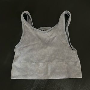 Workout tank